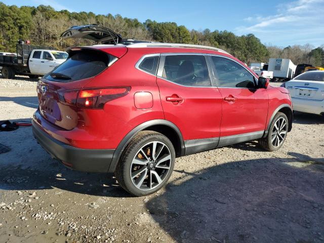 2017 NISSAN ROGUE SPOR - JN1BJ1CP3HW003460
