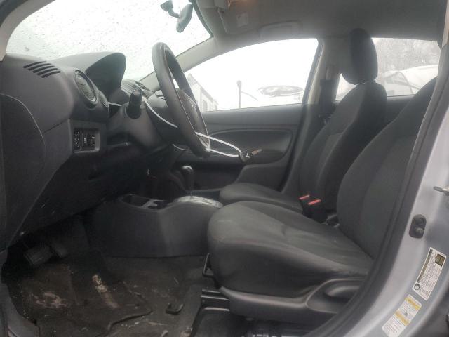 2017 MITSUBISHI MIRAGE G4 - ML32F3FJ3HHF07518