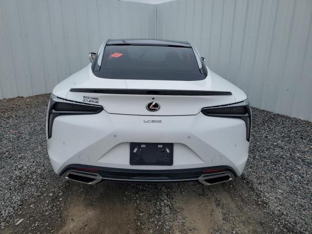 2018 LEXUS LC 500 JTHHP5AY4JA003946