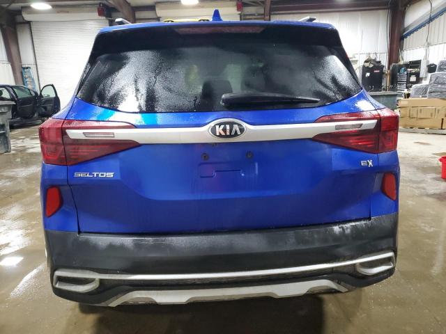 2021 KIA SELTOS EX - KNDERCAA4M7167334