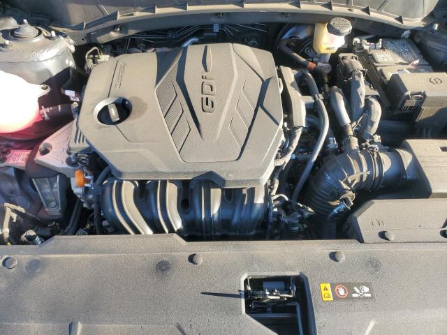 2024 HYUNDAI TUCSON SEL - 5NMJF3DEXRH337976