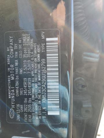 2015 HYUNDAI TUCSON KM8J3CA29GU162799