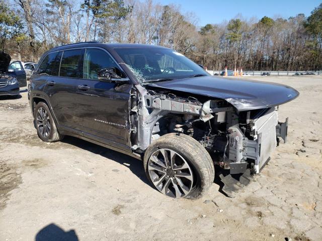 2022 JEEP GRAND CHER - 1C4RJHDG6N8566750