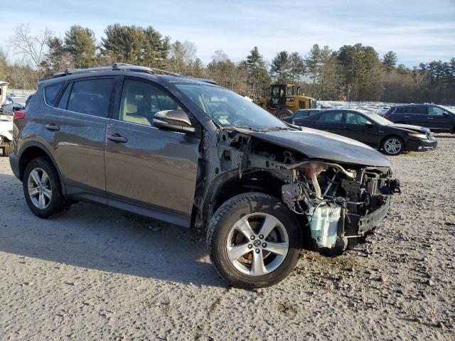 2015 TOYOTA RAV4 XLE - JTMWFREV0FD063795