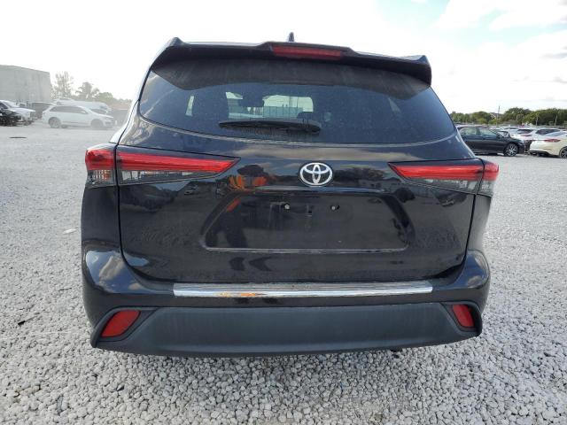 2020 TOYOTA HIGHLANDER - 5TDGZRAH3LS010777