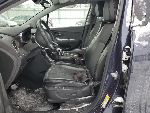 2018 CHEVROLET TRAX 1LT - 3GNCJLSB5JL416938