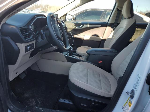 2020 FORD ESCAPE SE - 1FMCU0G68LUC33502