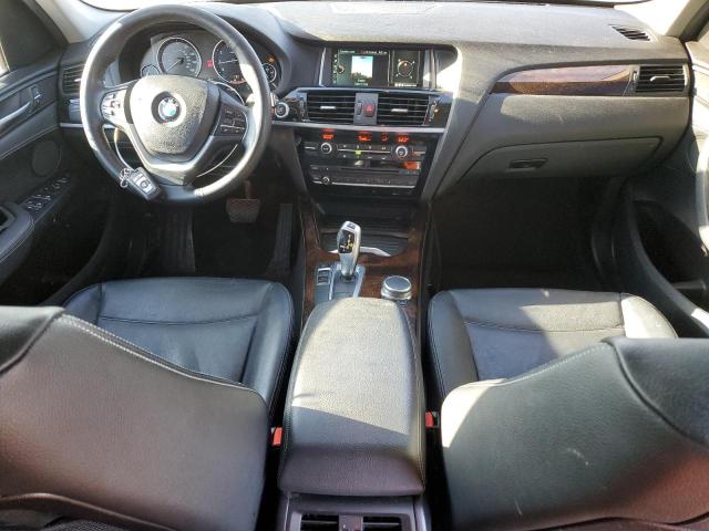 2017 BMW X3 SDRIVE2 - 5UXWZ7C52H0T43886