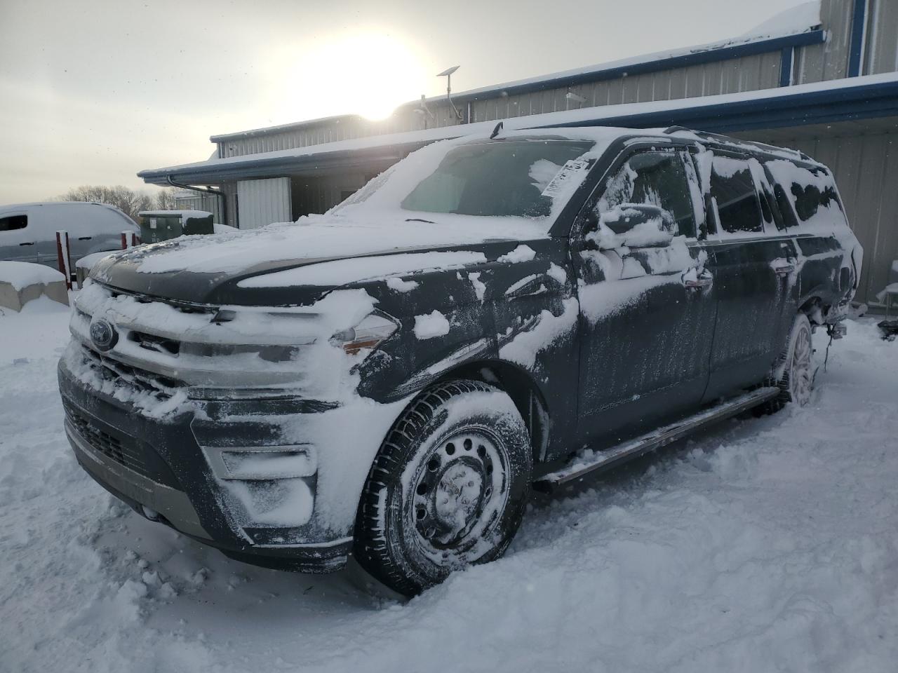  Salvage Ford Expedition