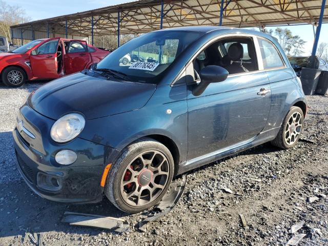 FIAT 500 SPORT