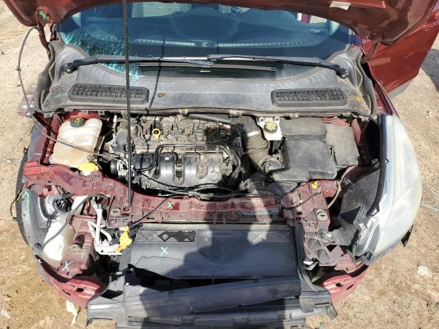 2016 FORD ESCAPE SE - 1FMCU9G94GUA54927