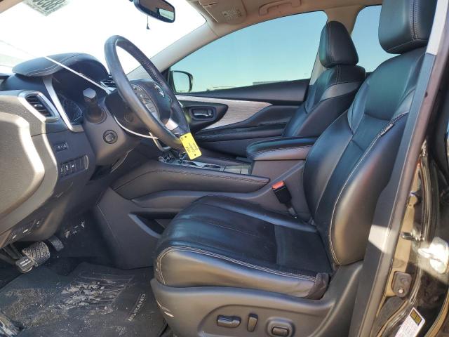 2017 NISSAN MURANO S - 5N1AZ2MG8HN184238