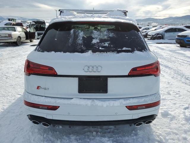 2021 AUDI SQ5 PRESTI WA1C4AFY4M2026562