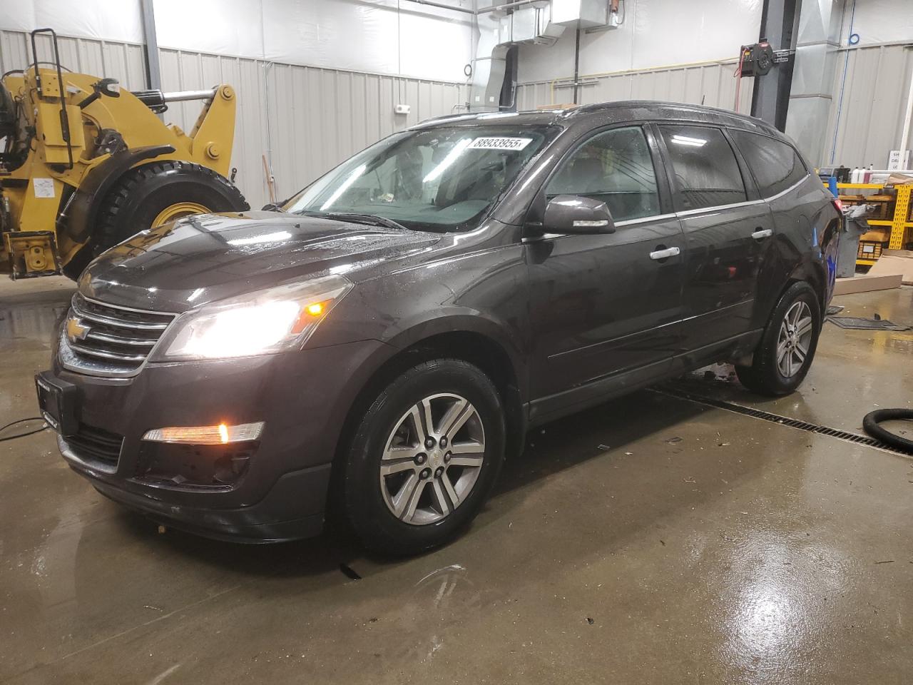 CHEVROLET TRAVERSE LT
