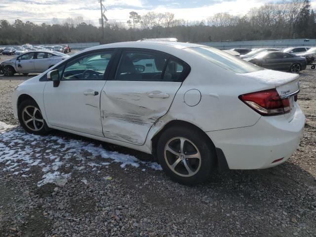 2015 HONDA CIVIC SE 2HGFB2F79FH563767
