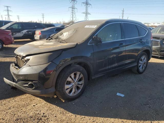 HONDA CR-V EXL