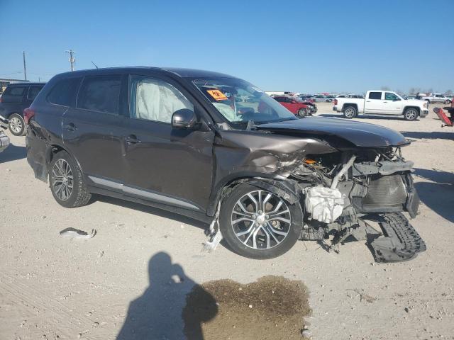 2016 MITSUBISHI OUTLANDER - JA4AD3A38GZ044556