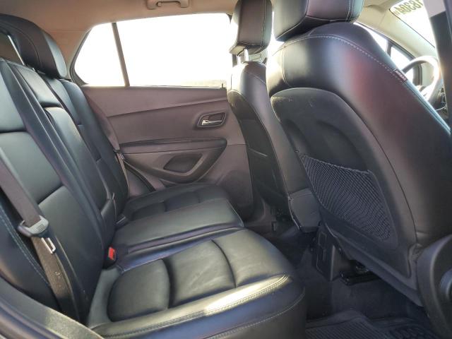 2016 CHEVROLET TRAX LTZ 3GNCJRSB2GL174394