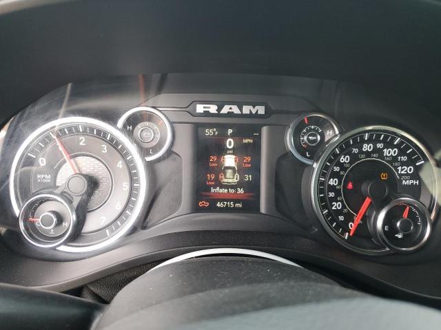 2019 RAM 1500 BIG H - 1C6RREBT2KN924194