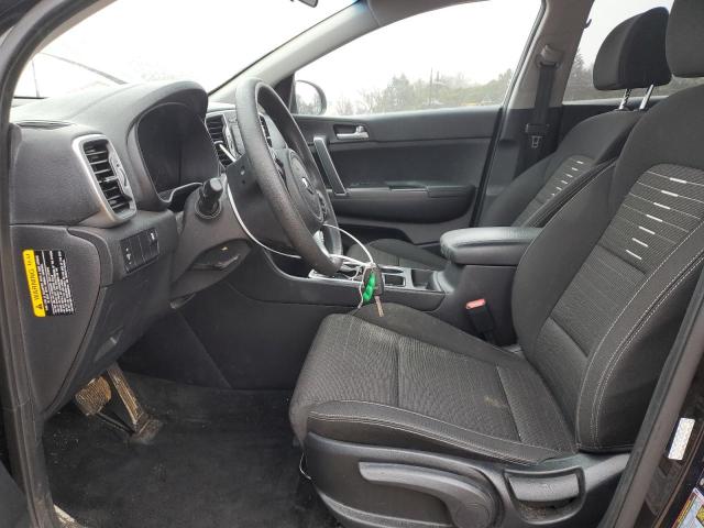 2018 KIA SPORTAGE L - KNDPMCAC8J7390772