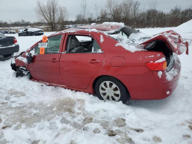 Vin: jtdbu4ee9aj064185, lot: 41364915, toyota corolla base 20102