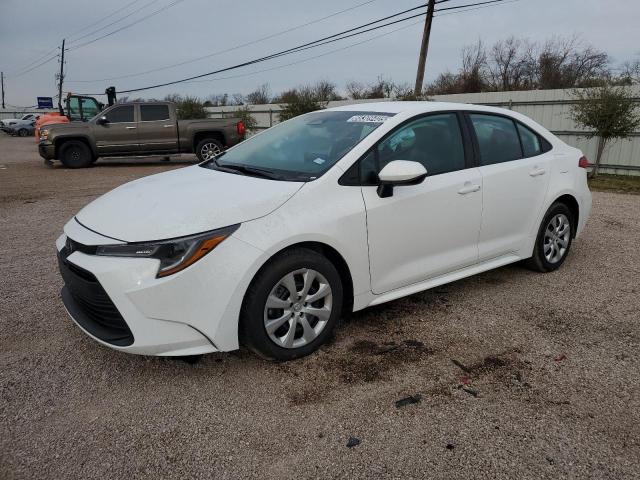 Vin: 5yfb4mde2sp247488, lot: 88309405, toyota corolla le 20251