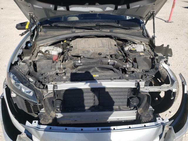 2017 JAGUAR F-PACE PRE - SADCK2BV3HA497387