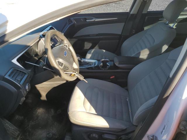 2015 FORD FUSION S - 3FA6P0G77FR123768