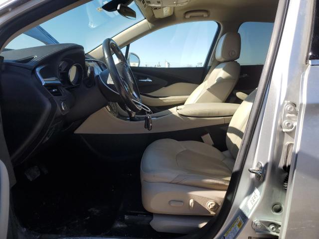 2017 BUICK ENVISION E - LRBFXBSA0HD219454