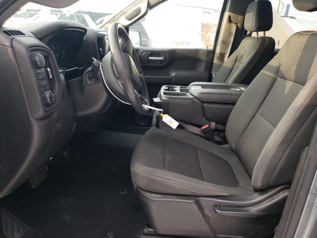 2021 CHEVROLET SILVERADO 3GCPYBEK6MG259171