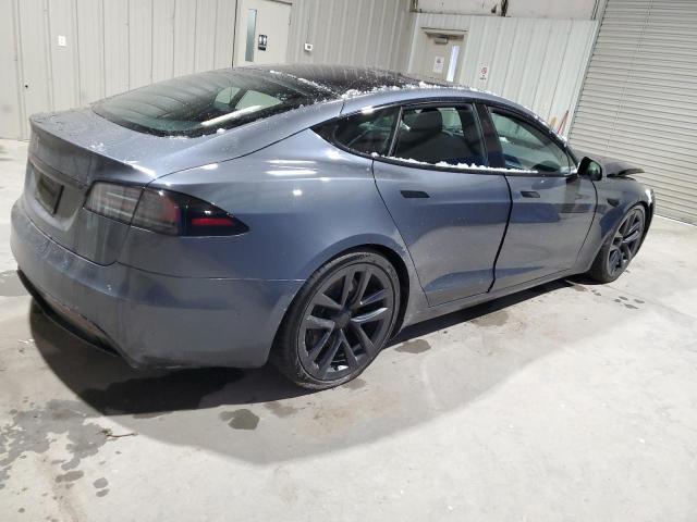2022 TESLA MODEL S - 5YJSA1E51NF480154