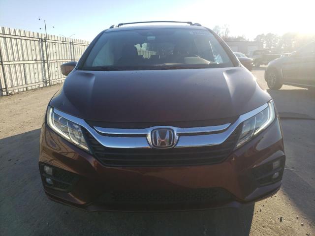 2018 HONDA ODYSSEY EX - 5FNRL6H75JB064119