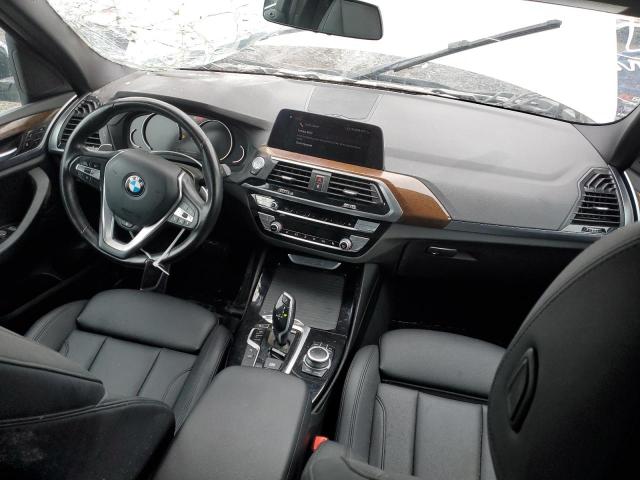 2021 BMW X3 XDRIVE3 - 5UXTY5C05M9F12659