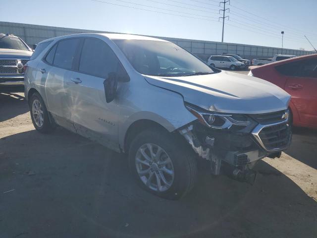 2021 CHEVROLET EQUINOX LS - 3GNAXSEV7MS167784