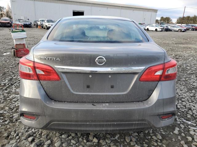 2019 NISSAN SENTRA S - 3N1AB7APXKY443108