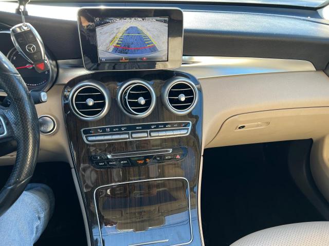 2016 MERCEDES-BENZ GLC 300 WDC0G4JBXGF032586