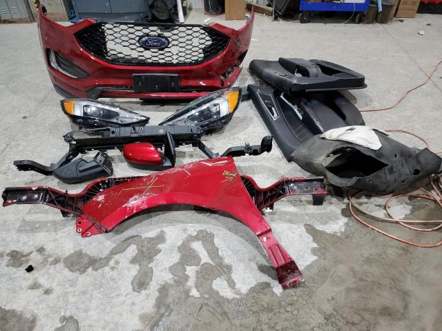 2022 FORD EDGE SEL - 2FMPK4J96NBA67054