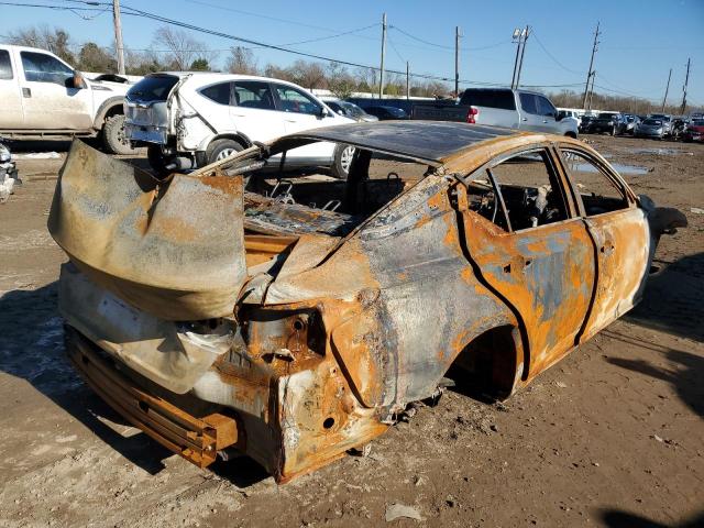 Vin: 1n4bl4bv3kc245236, lot: 87757195, nissan altima s 20193