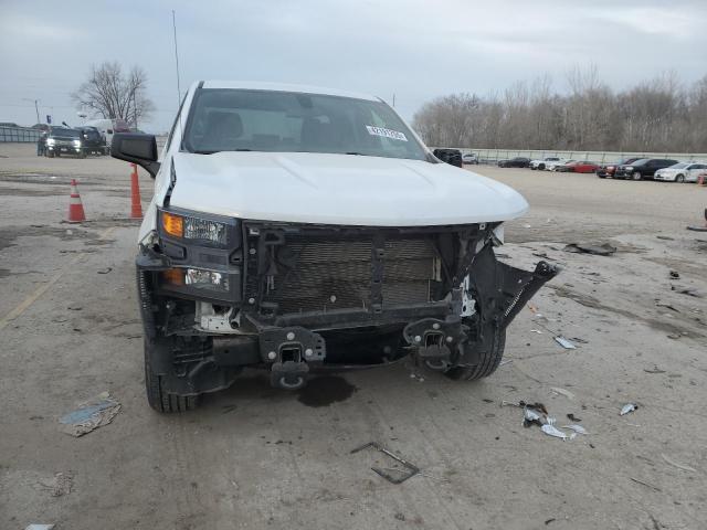 2021 CHEVROLET SILVERADO - 1GCRYAEF8MZ348293