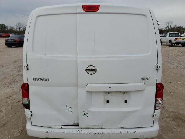 2020 NISSAN NV200 2.5S - 3N6CM0KNXLK696676
