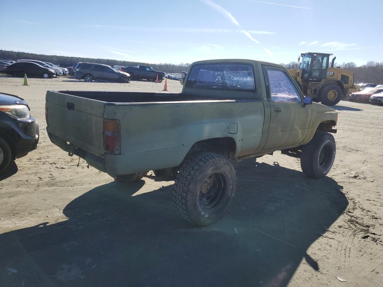 Lot #3056380405 1988 TOYOTA PICKUP RN6