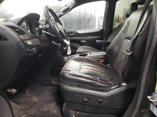 2017 DODGE GRAND CARA - 2C4RDGEG7HR857458