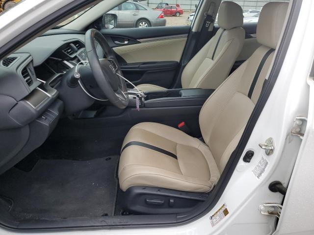 2017 HONDA CIVIC EXL - 19XFC1F70HE023146
