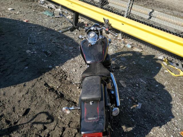 2007 YAMAHA XVS650 JYAVM01E77A111312