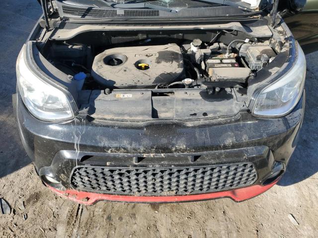 2015 KIA SOUL + - KNDJP3A53F7158487
