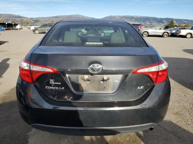 2016 TOYOTA COROLLA L - 2T1BURHE4GC737266