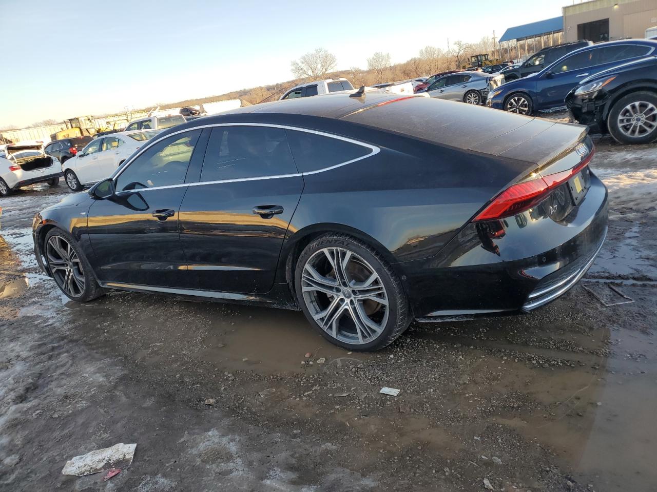 AUDI A7 PRESTIGE S-LINE
