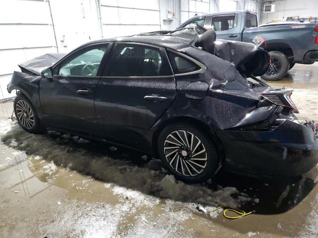 Vin: kmhl54jj3pa061064, lot: 42637285, hyundai sonata hybrid 20232