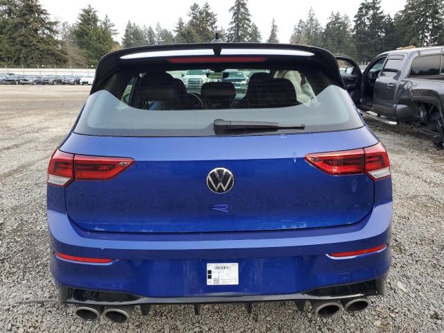 2023 VOLKSWAGEN GOLF R 20T WVWBB7CDXPW196613
