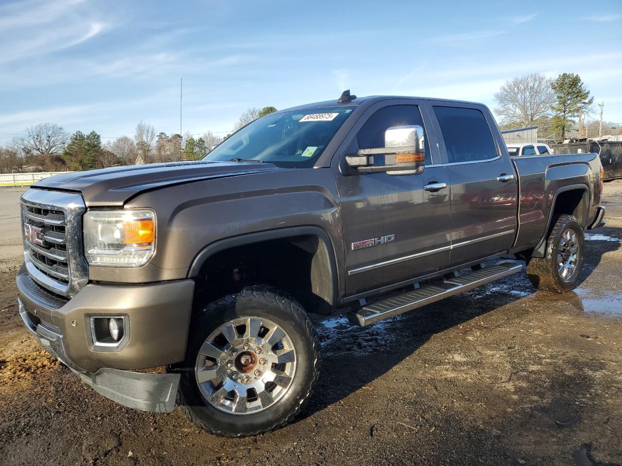 GMC SIERRA K2500 SLT